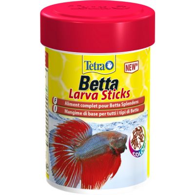 TETRA BETTA LARVASTICKS 85 gr