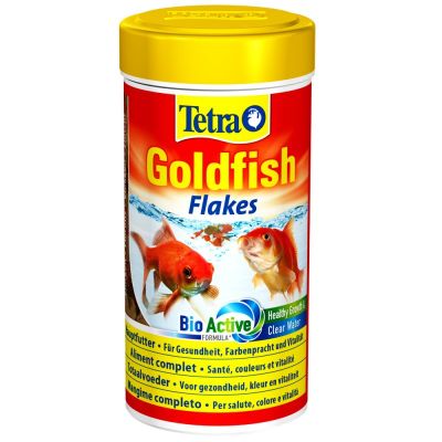 Tetra Goldfish Flakes 100 ml 