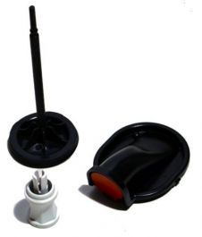 Leva Starter Askoll 280074 Per Filtri Pratiko New Generation - Ricambio Originale - Foto 11