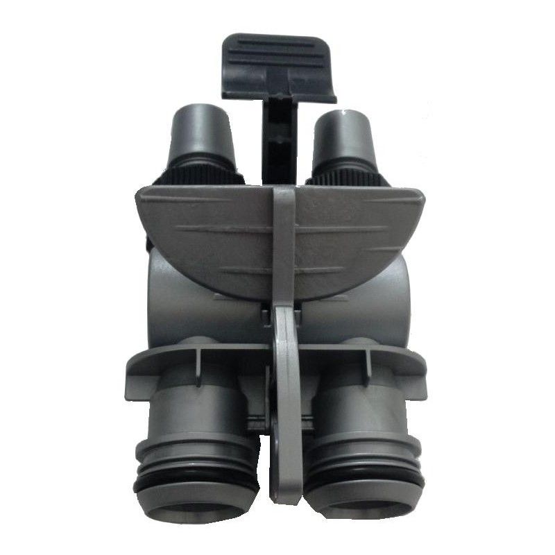 Ricambio Gruppo Rubinetto Askoll Per Filtri Pratiko New Generation - Senza Ghiere, Originale - Foto 8