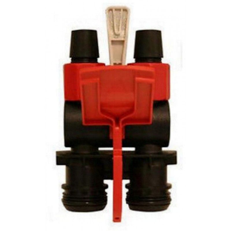 Ricambio Micronizzatore Askoll 001731 - Contabolle Per Filtri Acqua, Set Completo Con Tubo - Foto 8