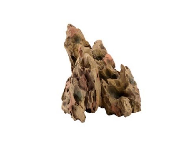 Roccia Decorativa Guilin Per Acquari - 27x15x29 Cm, Aspetto Naturale, Leggera - Foto 6