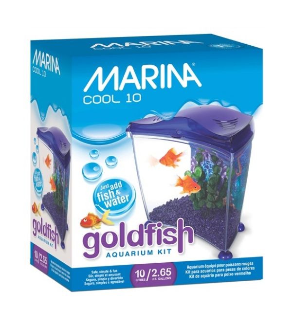 10l fish tank best sale