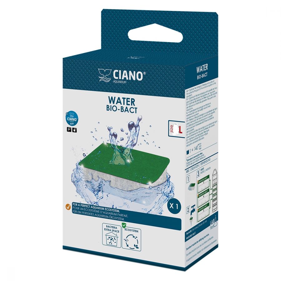 Ciano Water Bio-Bact – Aqualush Ltd