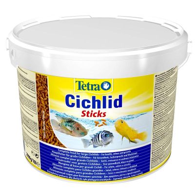 Tetra Cichlid sticks secchiello da 10L/2,9Kg