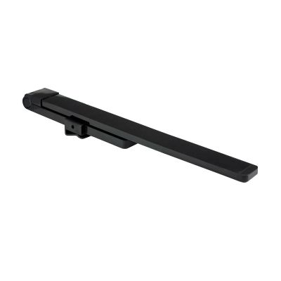 Aqpet AuraLed R50 Plafoniera LED Nera Pieghevole Ultrasottile per Acquari d'Acqua Dolce
