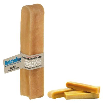 Animalin SNACK AL LATTE DI YAK HIMALAYA M CM 9-14 GR 51-85
