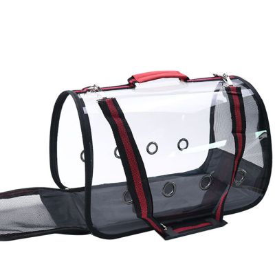 Animali BORSA TRASPORTINO CRYSTAL CM 44X24X30