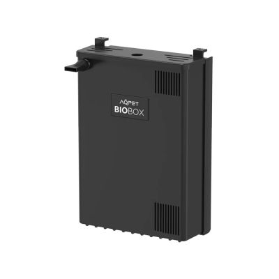 Aqpet BioBox 550 Filtro Interno Universale Completo per Acquari con Materiali Filtranti 550 l/h