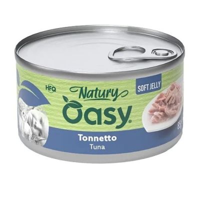 Oasy NATURY • Tonnetto 150 gr