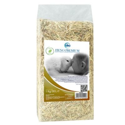 Also FIENO ESSICCATO NATURALMENTE PREMIUM 1 kg