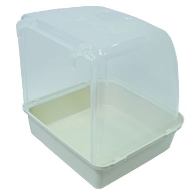 Also Bagnetto Dipinto Vasca per Uccelli