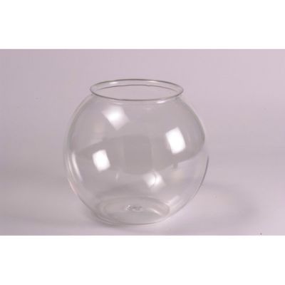 Also Acquario Boccia in Plastica 25 cm