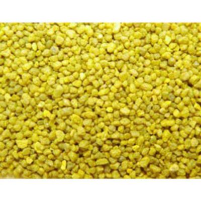 Also Quarzo Ceramizzato Giallo Mix 5kg
