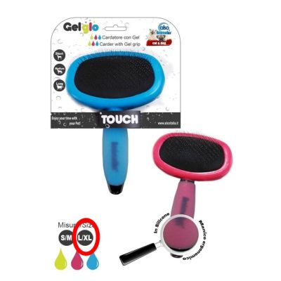 Also GelGlo Cardatore L/XL