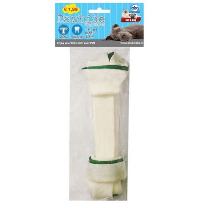 Animalin Osso Annodato Mix Flavour 20cm