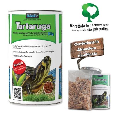 Animalin Tartaruga Eco Big 140 g 