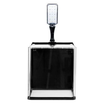 Aqpet Qube Kit 25 Sistema Completo E Funzionale Per Acquari D?acqua Dolce E Marina 19L