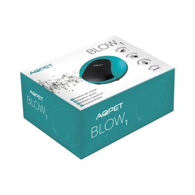 AQPet Blow 1 Aeratore Ultra Silenzioso