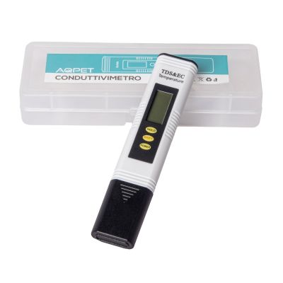 AQPet Analisys Conduttivimetro Misuratore Elettronico