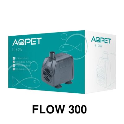 AQPet Flow 300 Pompa Sommergibile 300 lt/h