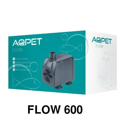 AQPet Flow 600 Pompa Sommergibile 600 lt/h