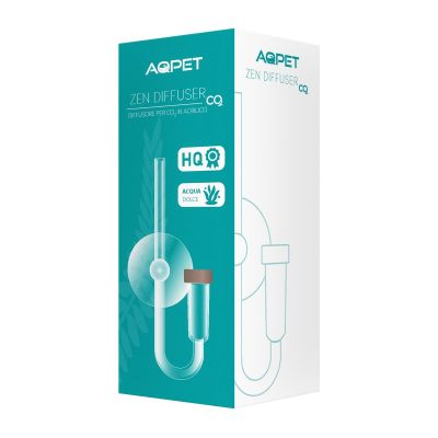 AQPet Zen Diffuser Diffusore in Acrilico