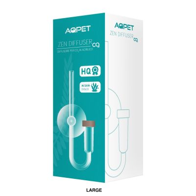AQPet Zen Diffuser Diffusore in Acrilico L