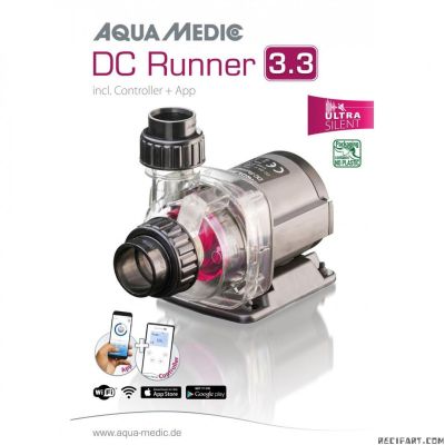 AquaMedic DC Runner 3.3 Pompa con App
