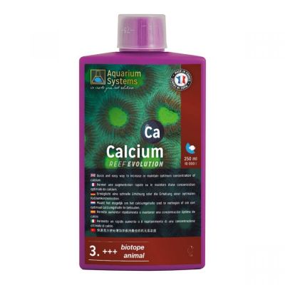Aquarium Systems Reef Evolution Calcium 250 ml