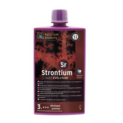 Aquarium Systems Reef Evolution Strontium 250 ml