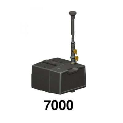 Askoll All In One 7000 Filtro per laghetto