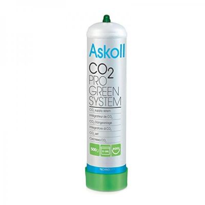 Askoll Bombola CO2 Usa e Getta 600gr