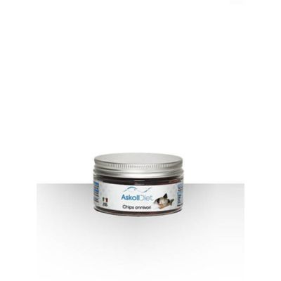Askoll Diet Chips Onnivori 100ml