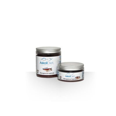 Askoll Diet Microgranulo Tropicale