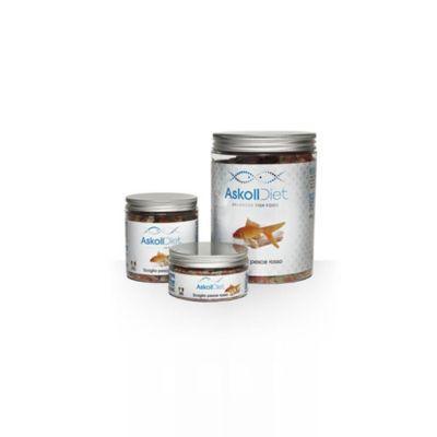 Askoll Diet Scaglia Pesce Rosso