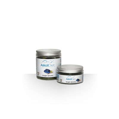 Askoll Diet Scaglia Spirulina