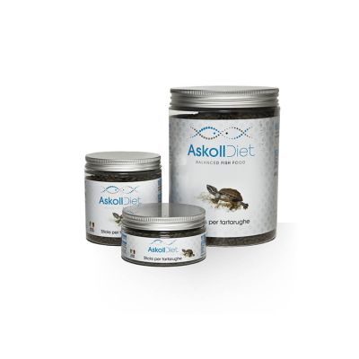 Askoll Diet Sticks Tartarughe