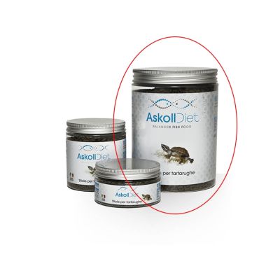 Askoll Diet Sticks Tartarughe 1000ml