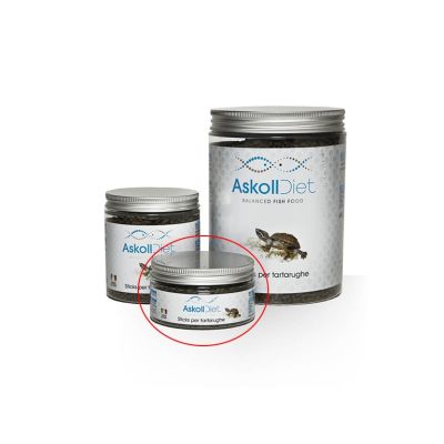 Askoll Diet Sticks Tartarughe 100ml