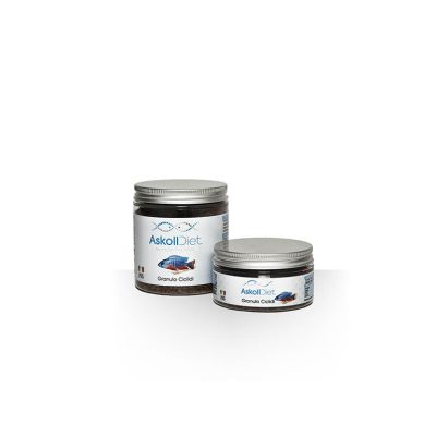 Askoll Diet Granulo Ciclidi