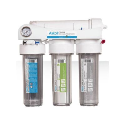 Askoll Osmosi 4 Stages Pro System 4 stadi