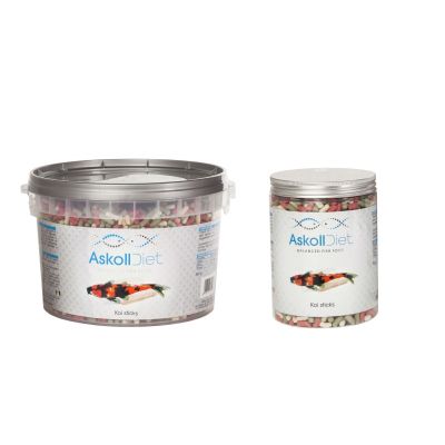 Askoll Diet Koi Sticks