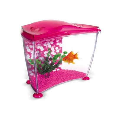Askoll Marina Goldfish Rosa 6,7L