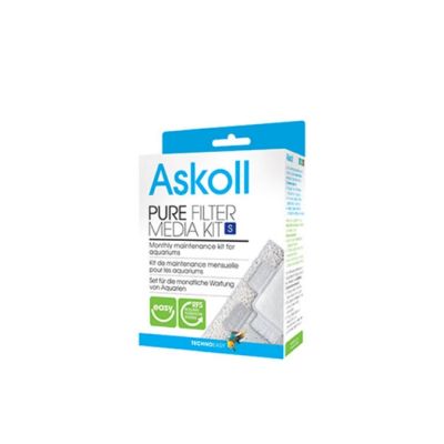 Askoll Pure Filter Media Kit S