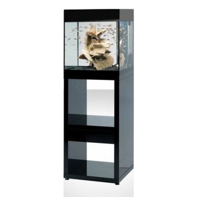Askoll Pure Stand M Supporto Acquario-Nero