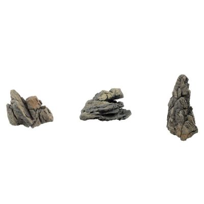 Askoll Stone Grey Roccia Decorativa in Resina