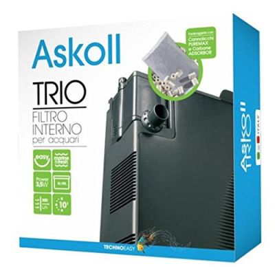 Askoll Trio Filtro Interno