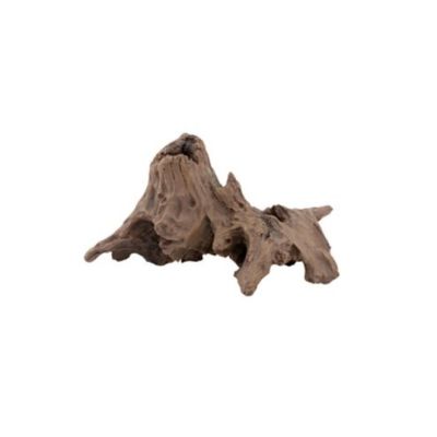 Askoll Wood Brown Roccia Decorativa in Resina-S