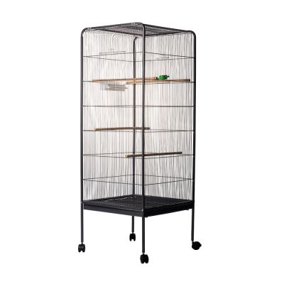 AQPet BirdCage Voliera Per Uccelli senza Tetto